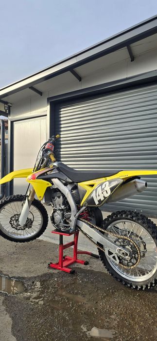Suzuki Rmz250 2015