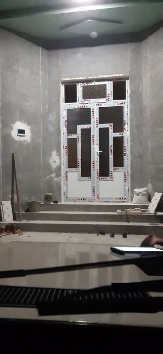 Akfa ewik deraza va romlar