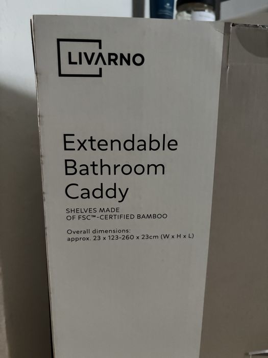Rafturi baie | Livarno
