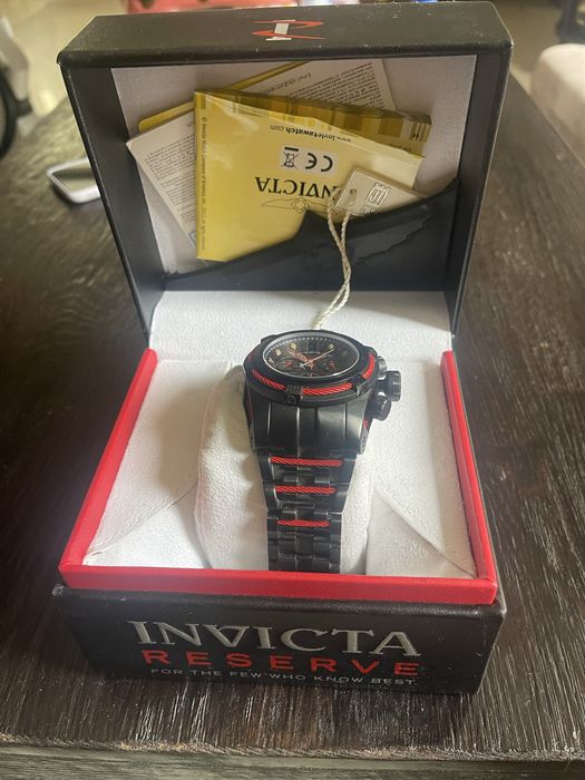 Мъжки часовник Invicta