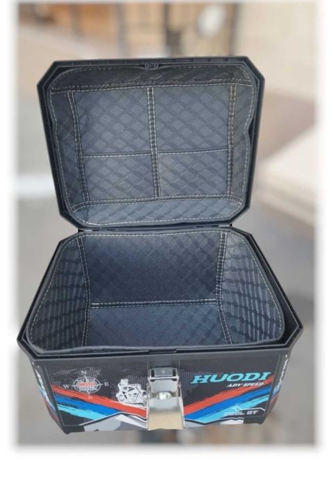 Мотокофра мопед мото