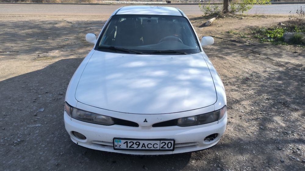 Митсубиси галант