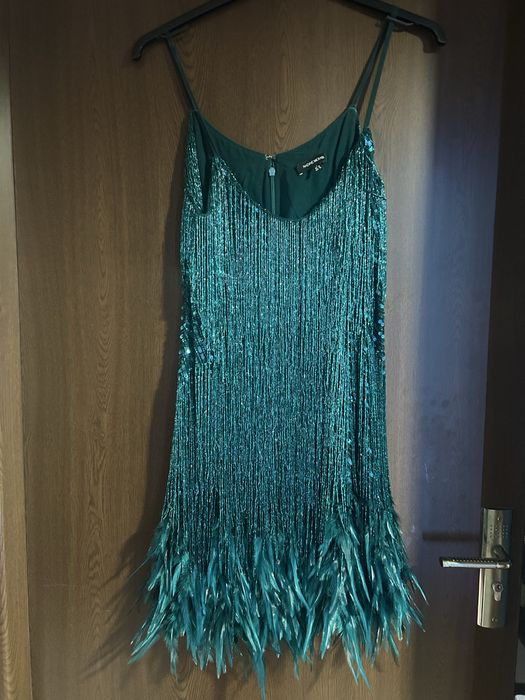 Vand rochita NADINE MERABI verde