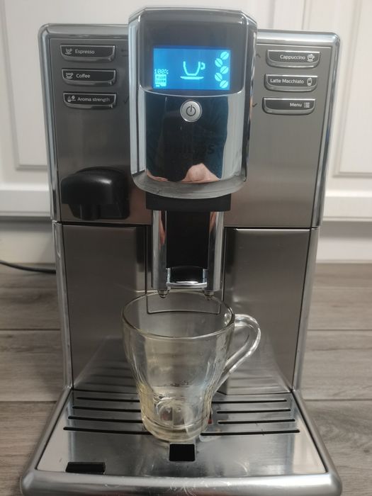 Aparat de cafea Saeco Incanto