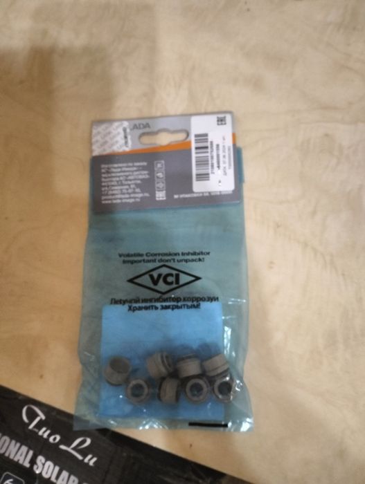 Регулировка клапанов ваз.