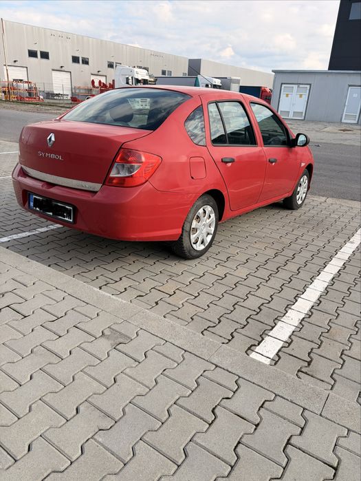 Renault Symbol  An: 2010
