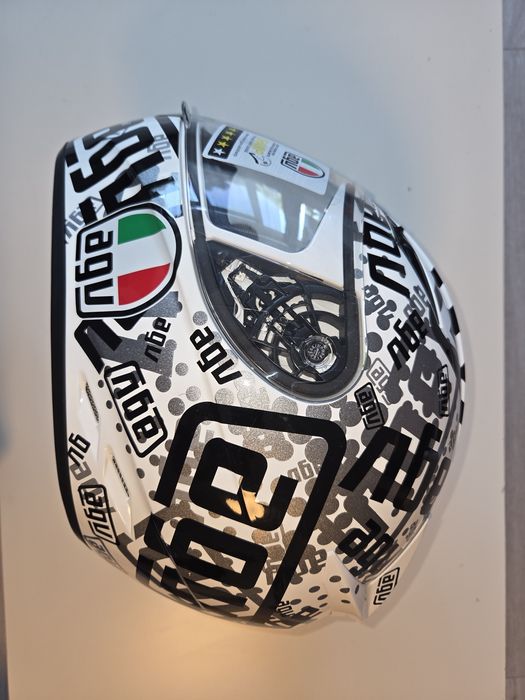 Casca moto AGV K3-65th anniversary