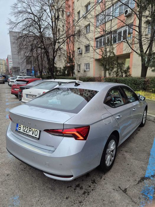 SKODA Octavia Selection 1.5TSI, 150CP, 24500 EURO, an 2024