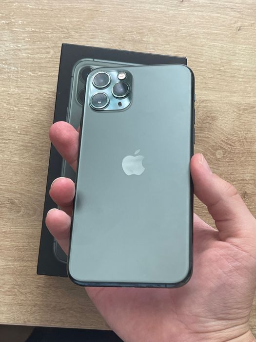 iPhone 11 Pro 64 GB в идеале