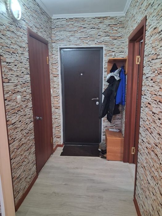 Продается однокомнатная квартира