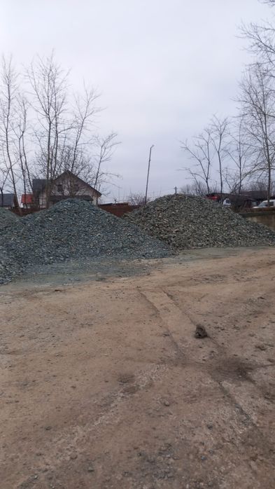 Piatra sparta de munte concasata