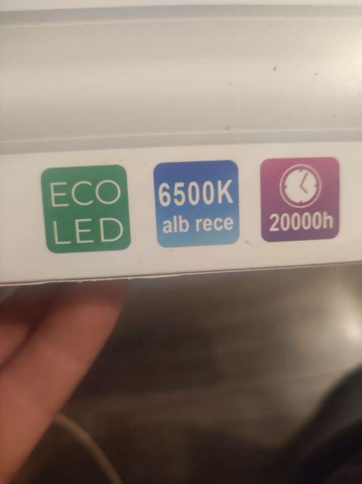 Lampa led de iluminat 18w