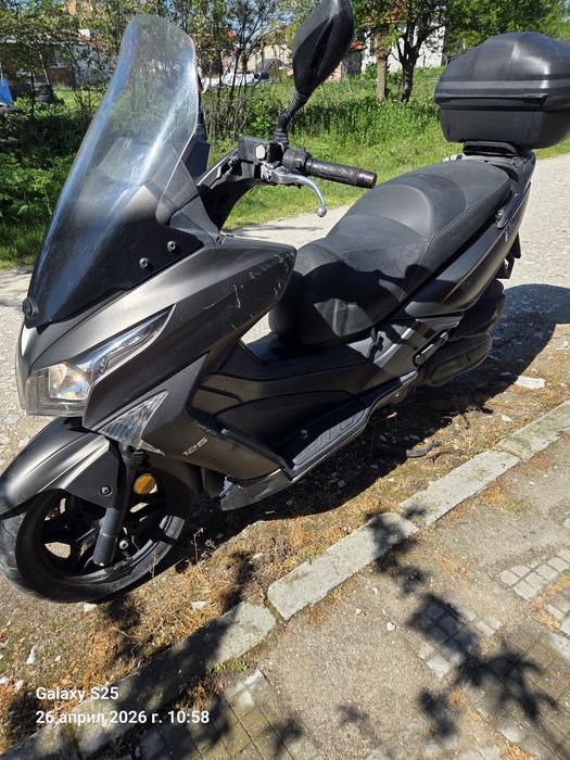 Скутер Kymco X town 125