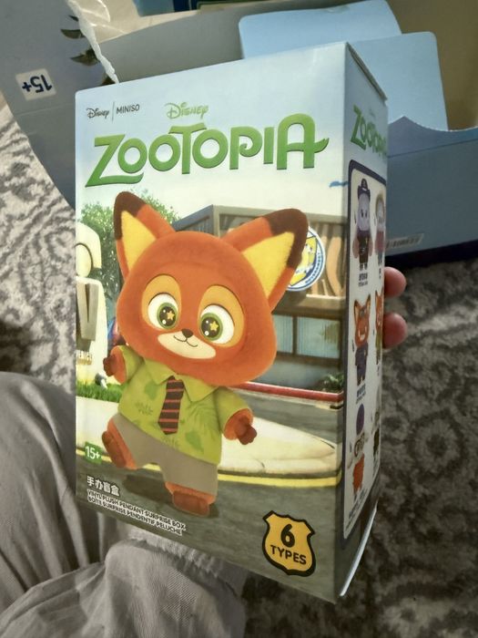 Хит игрушка зверополис