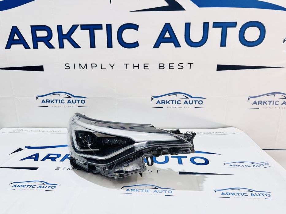 Far dreapta full led Toyota C-HR facelift dupa 2019 cod 81130-F4280