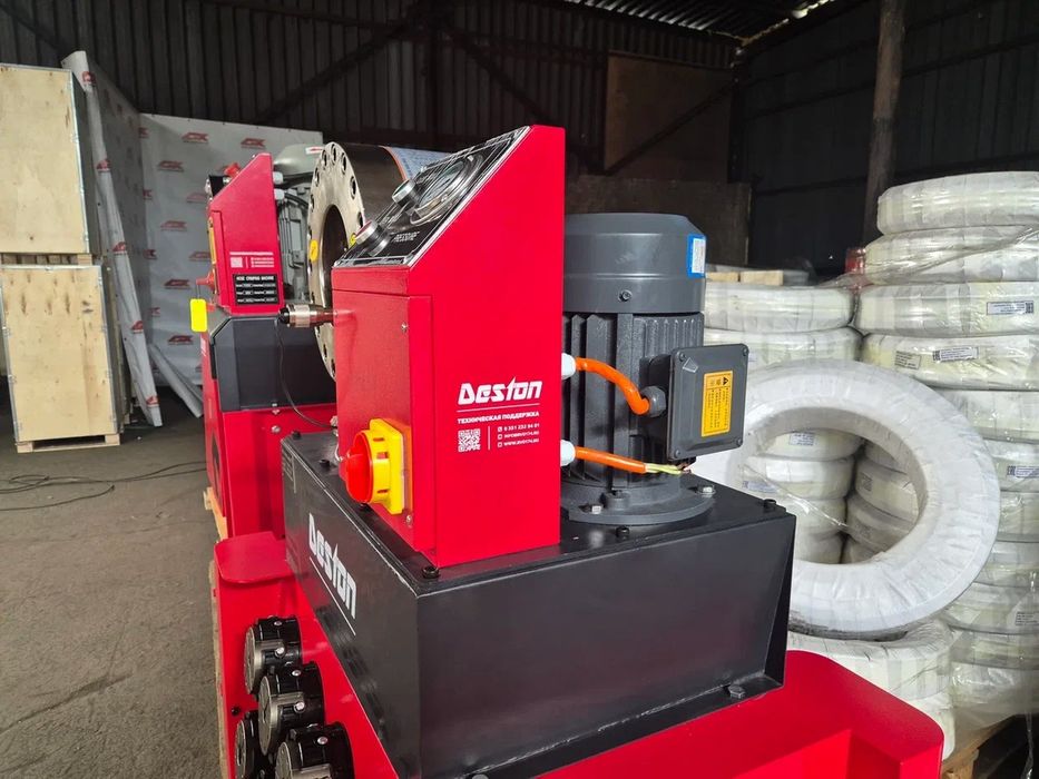 Станок обжимной для РВД SD51P