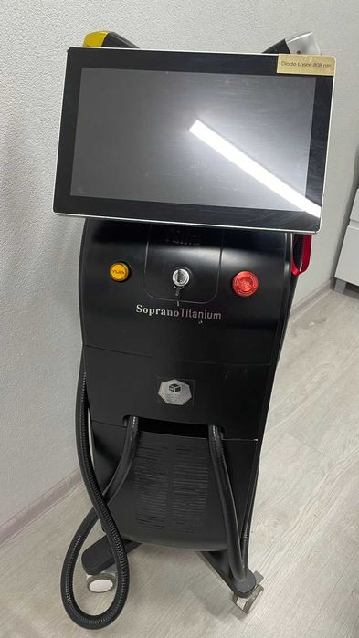 Лазер за епилация