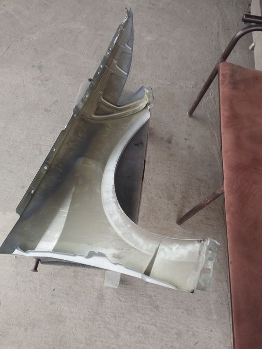 Крыло на хюндай соната