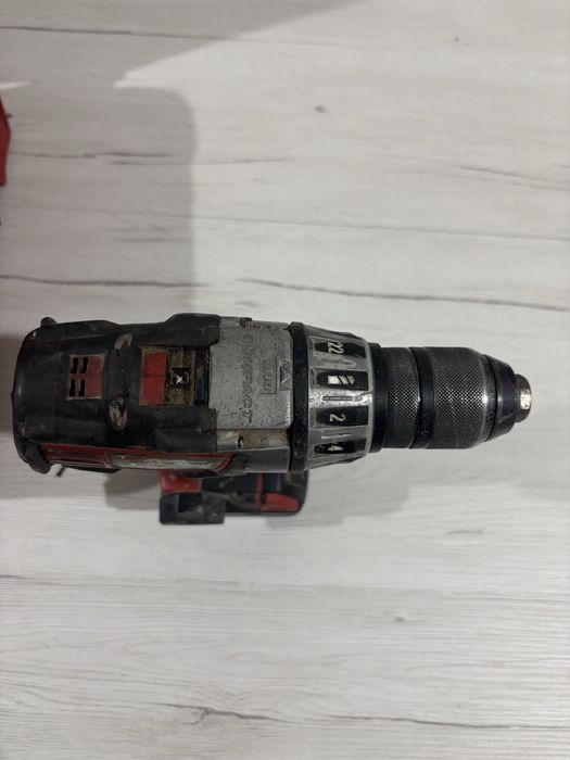 Milwaukee M14 винтоверт