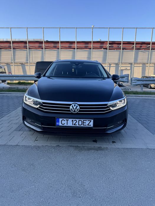 Volkswagen  Passat 2016 Dsg