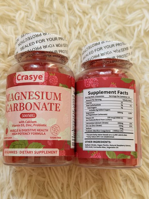 Vitamin kattalar va bolalar uchun Halal