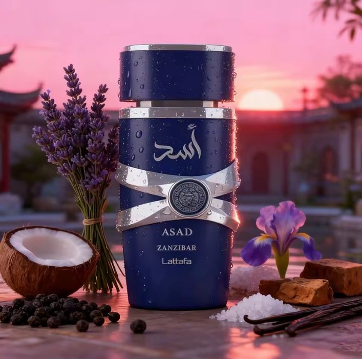 Арабски парфюми Lataffa Yara u Khamrah за мъже и жени + ароматизатори