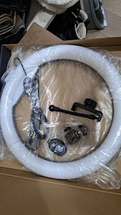 Лампа штатив MJ33