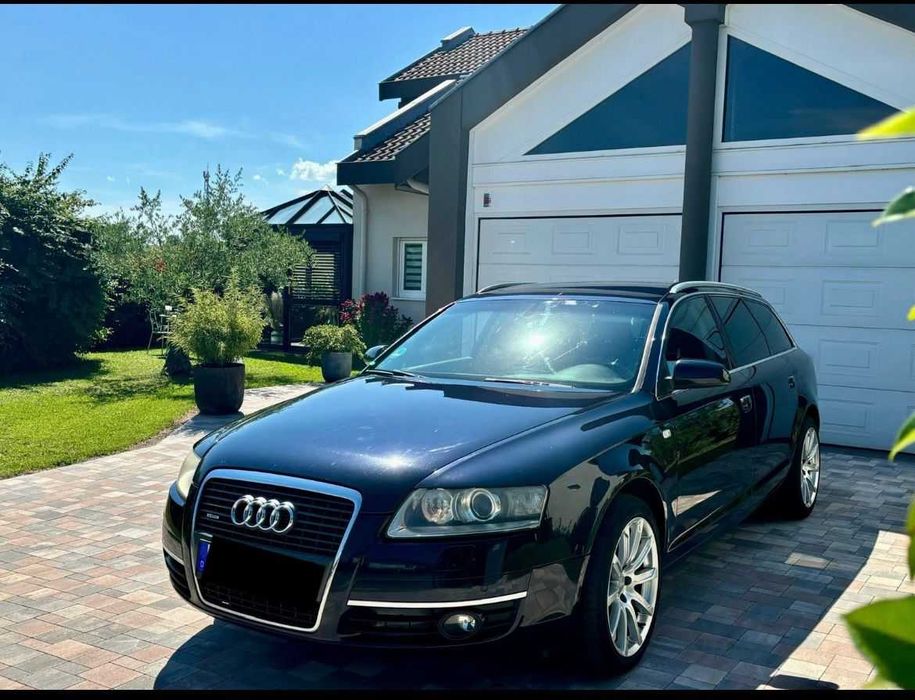 AUDI A6,c6,3l Quattro