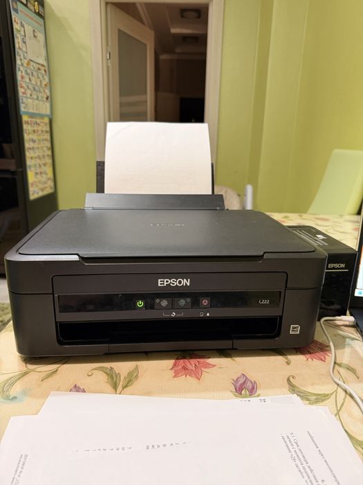 Принтер Epson L222