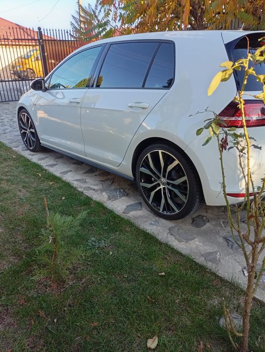 Golf 7 GTD 2.0