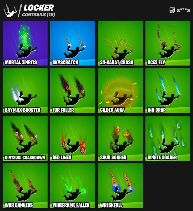 продам акк фортнайт