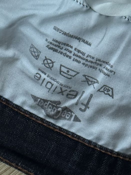 Blugi LEE COOPER Indigo Barbati | Marime 36 x 32 (Talie 94 cm)