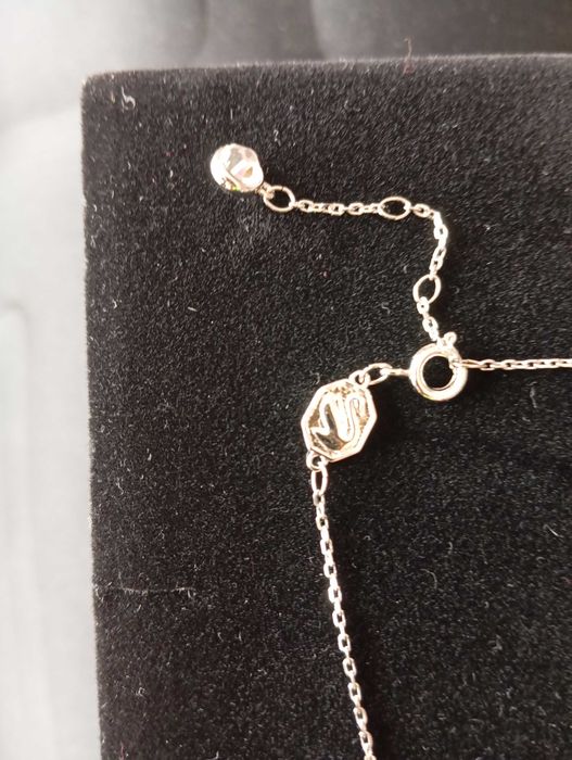 Колие Swarovski с кристали