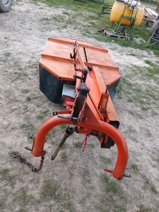 Coasa deutz Fahr sau Pz 1,65 sau 1,85 jud.Salaj