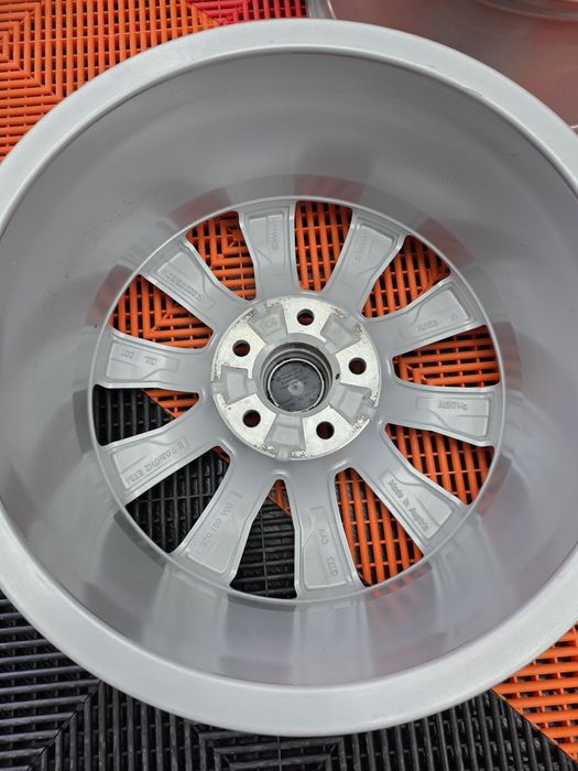 Оригинални джанти 17 5х112  Ауди ,Audi Q5 ,Q5 Sportback OEM