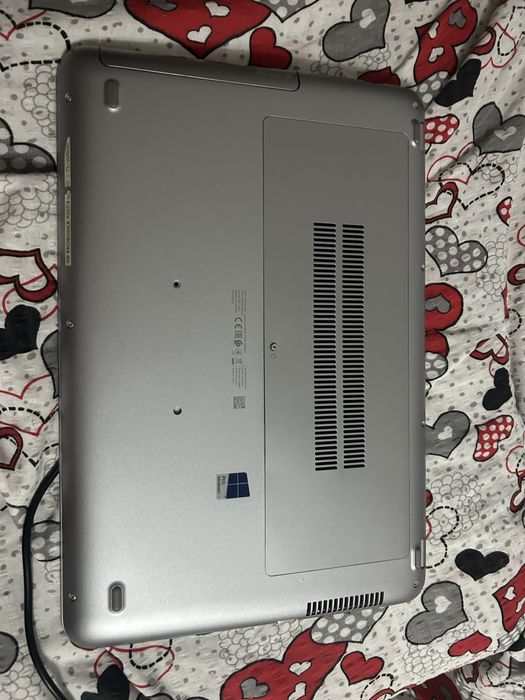 Laptop hp probook 450 g4 DEFECT