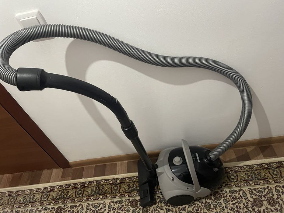 Пылесосы "Самсунг"