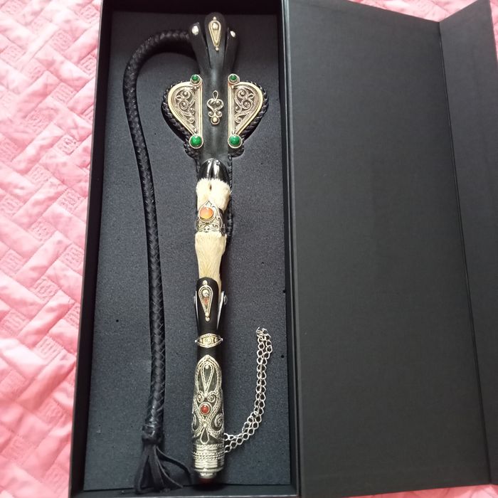 Камшы ручной работы ..