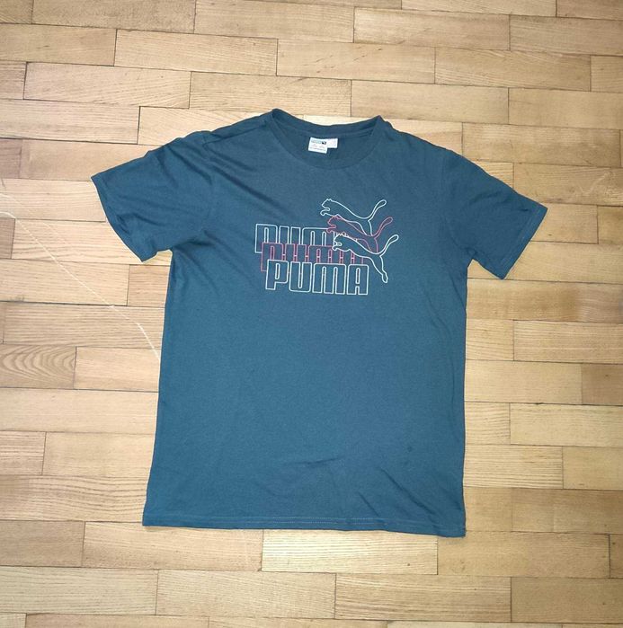 Мъжка Puma тениска.