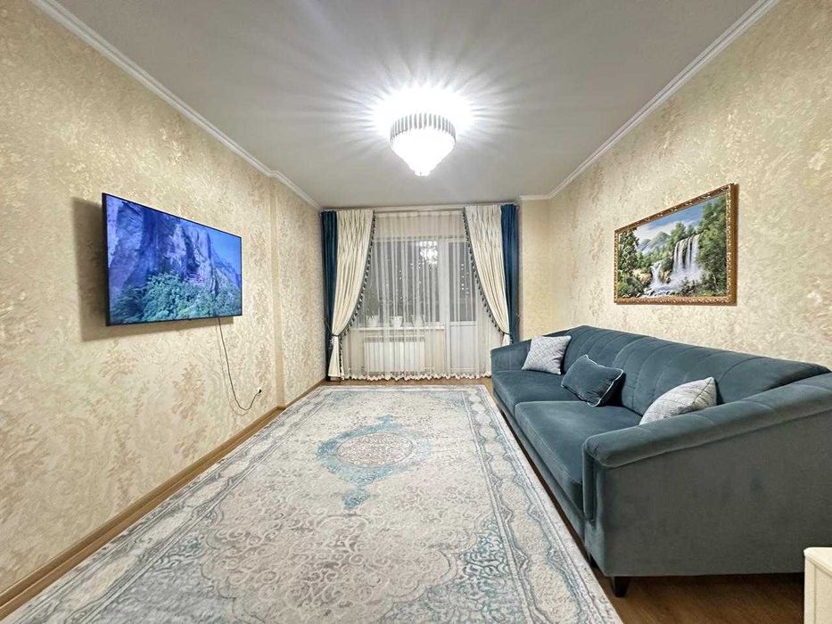 Продам 3-комнатную квартиру пр. Шахтёров   Не в залоге Торг!!!