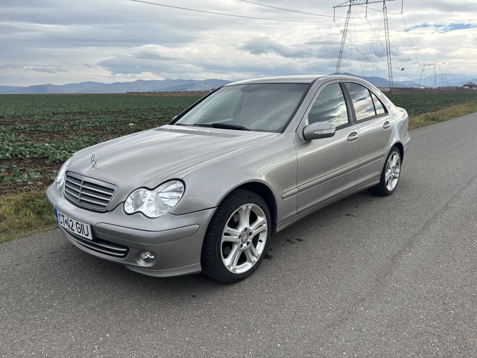 MERCEDES-BENZ C-Class 2006 — imagine 5