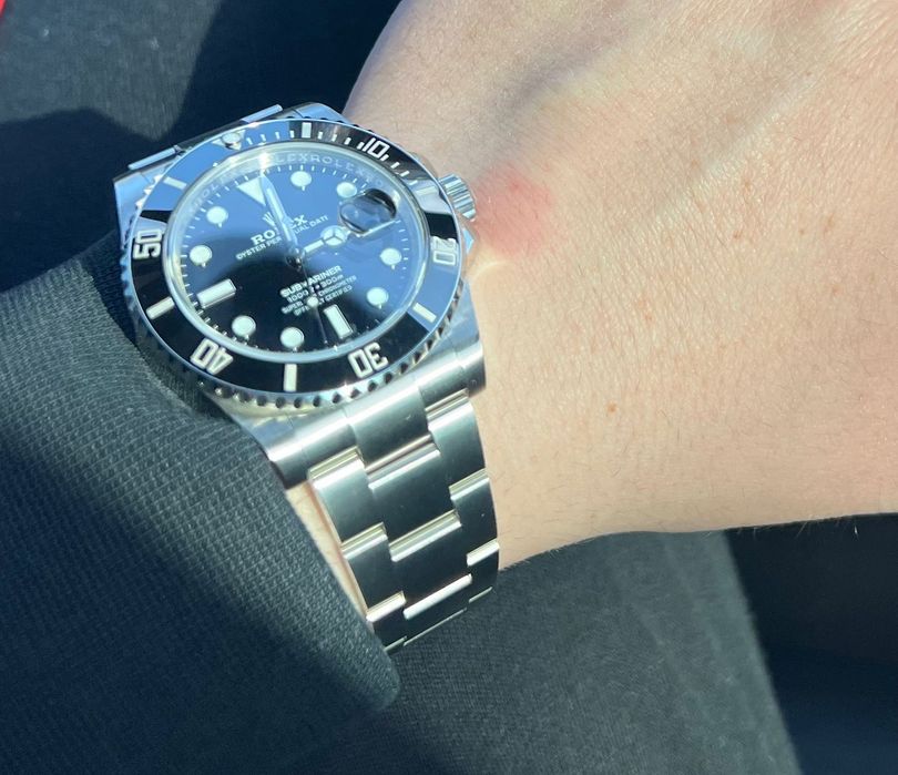 Rolex submariner