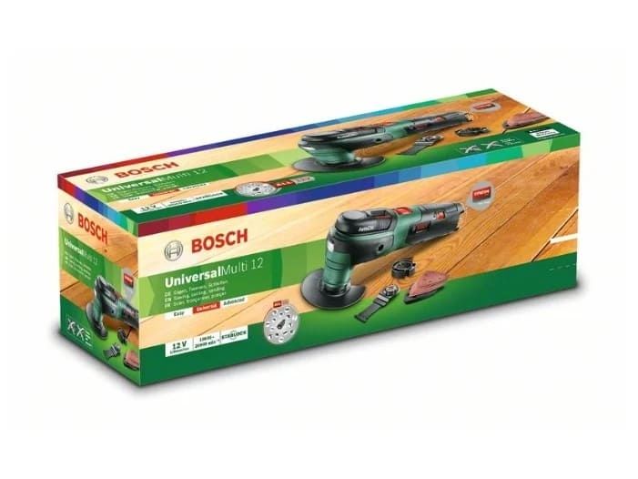 Реноватор Bosch UniversalMulti 12