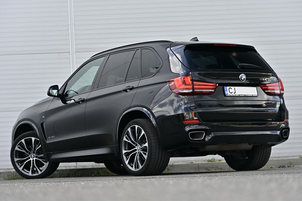 BMW X5 M 2018 — imagine 3