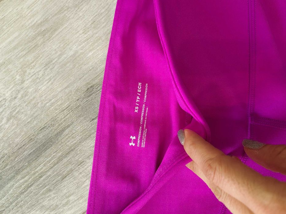 Оригинален клин Under Armour, xs размер като нов