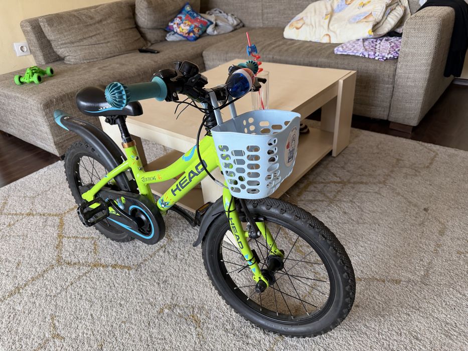 Bicicleta HEAD copii