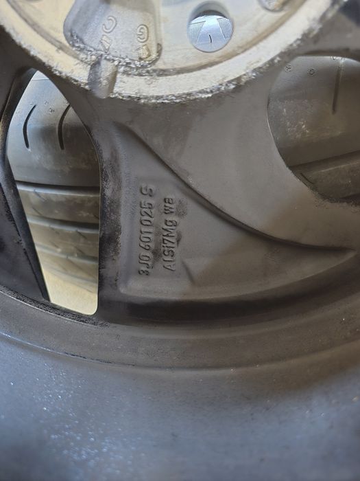 Джанти 16 / 5х112 - VW Passat b9 и др. Venezia 5x112