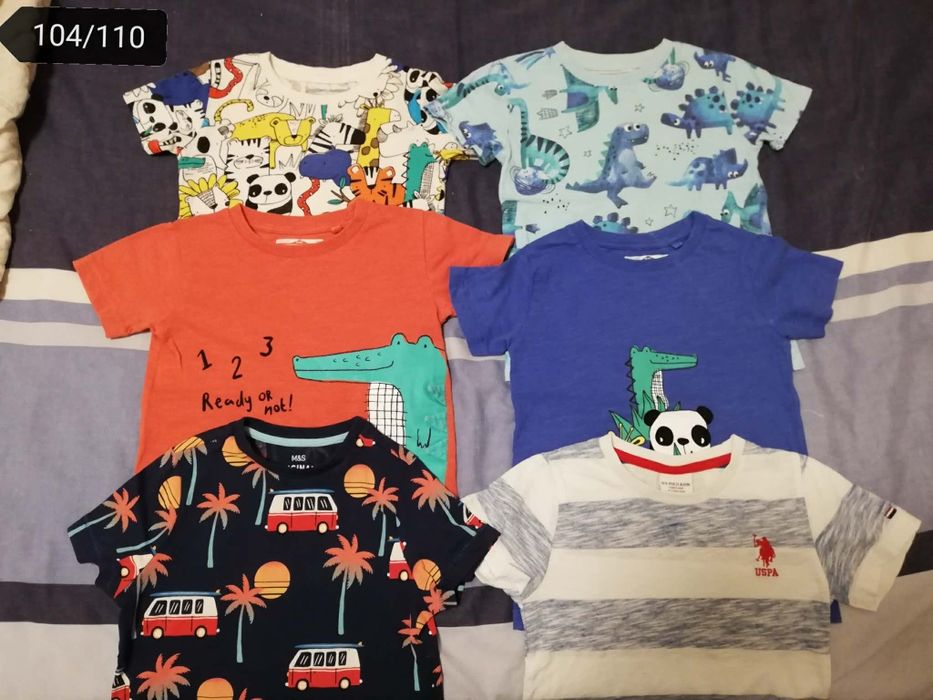 Тениски за момче