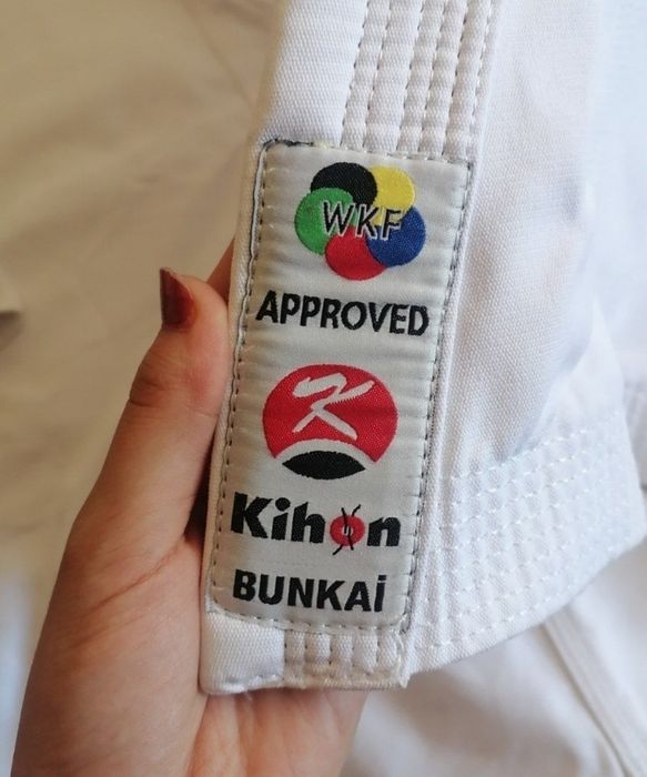 Скидка до октября Каратэ Кимано