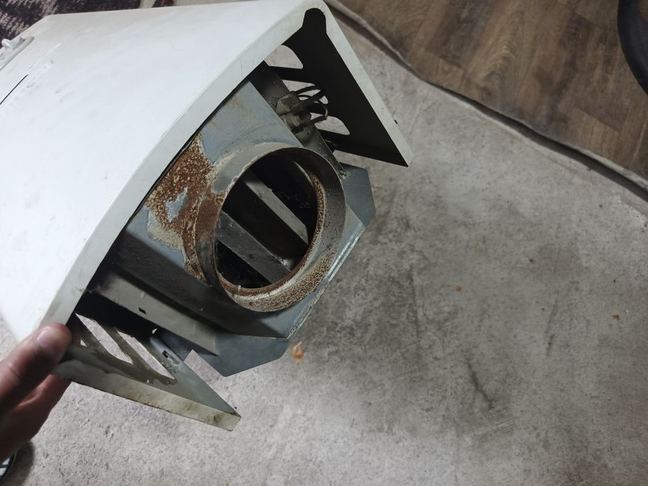 Газовоя колонка  12L